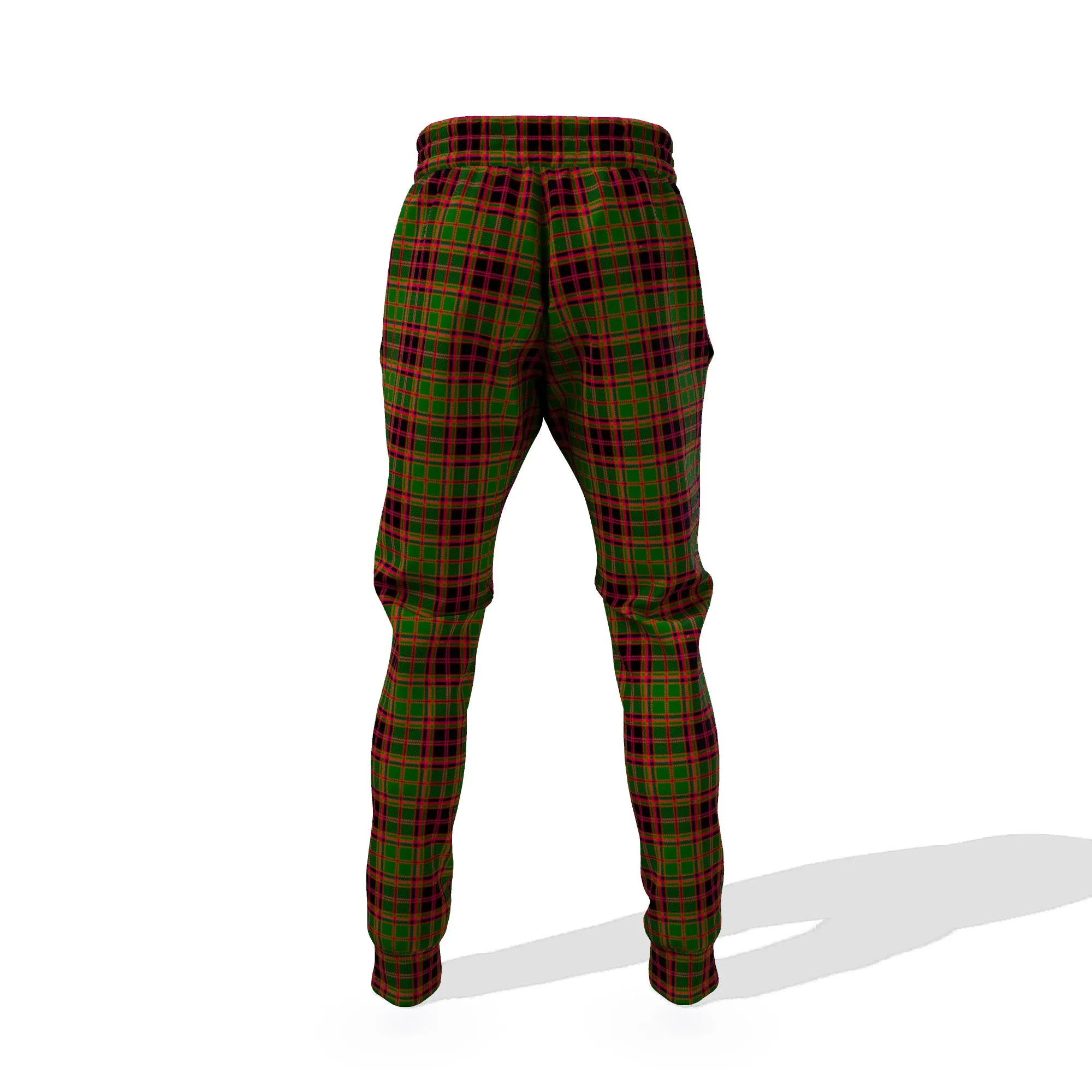 Buchan Tartan Joggers Pants