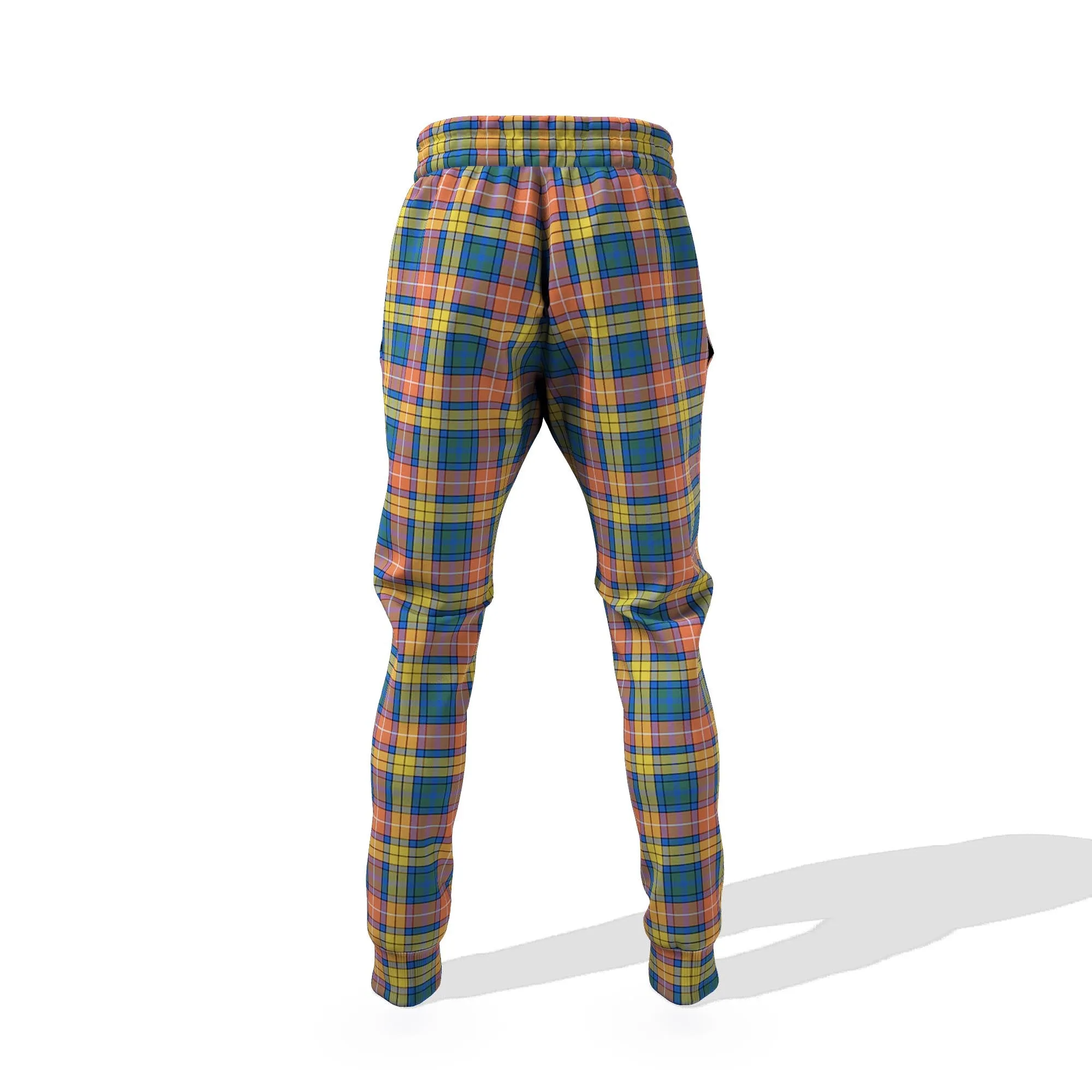 Buchanan Ancient Tartan Joggers Pants