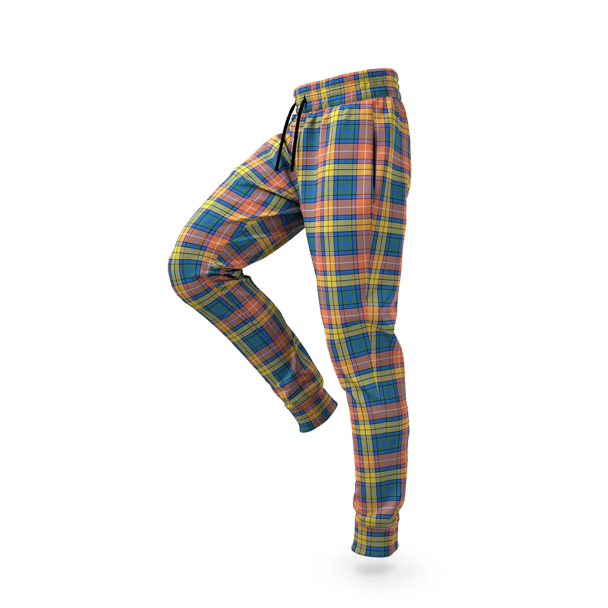 Buchanan Ancient Tartan Joggers Pants