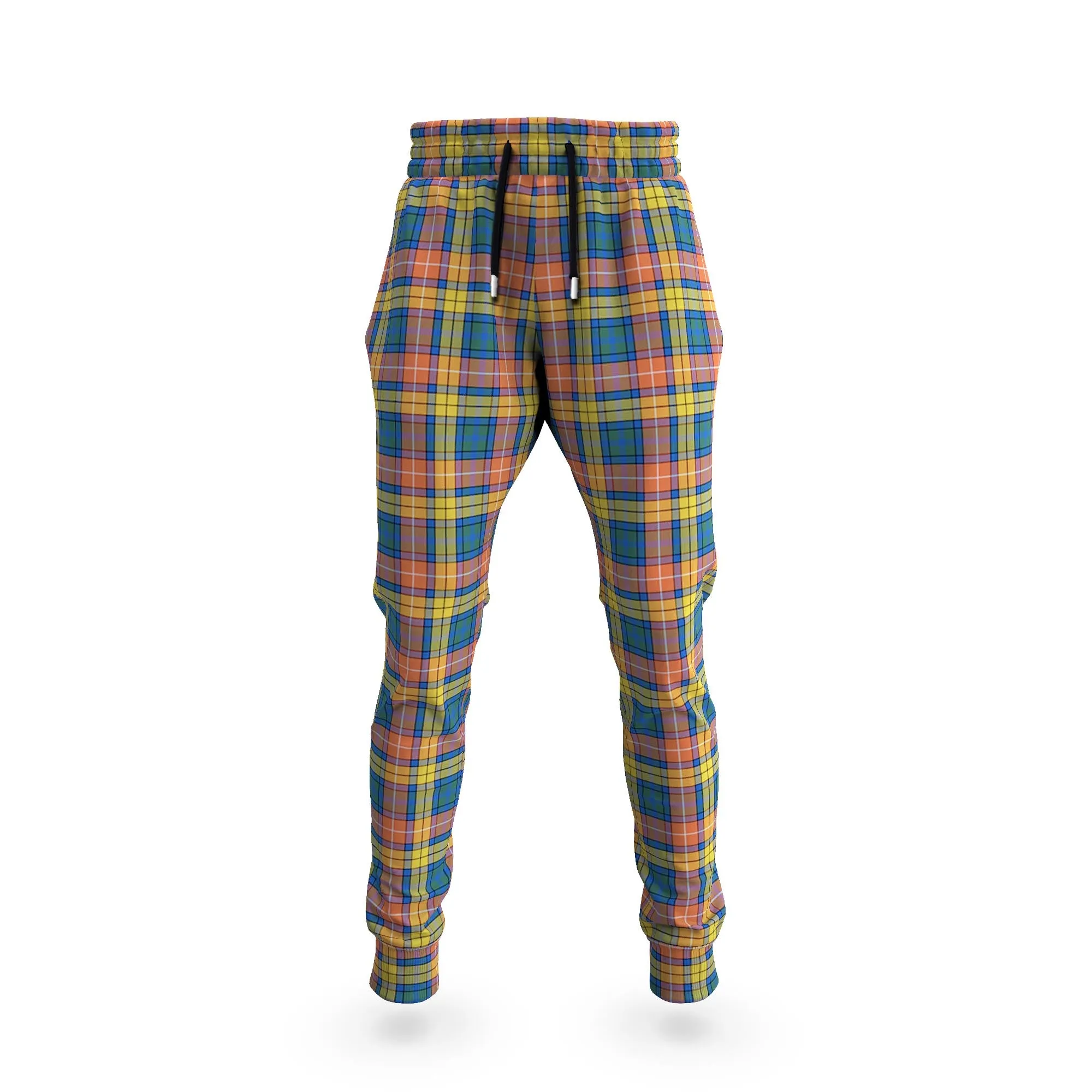 Buchanan Ancient Tartan Joggers Pants