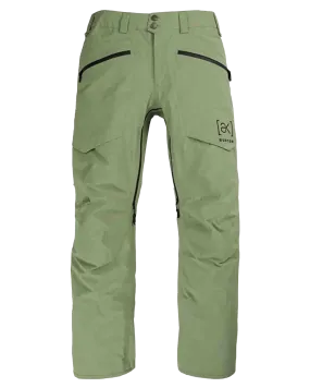 Burton Men's [ak]® Hover Gore‑Tex Pro 3L Snow Pants - Hedge Green