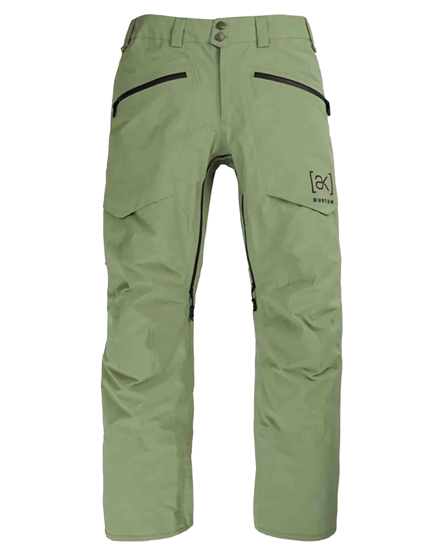 Burton Men's [ak]® Hover Gore‑Tex Pro 3L Snow Pants - Hedge Green