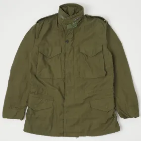 Buzz Rickson's M-65 US Army Field Jacket - Olive Drab