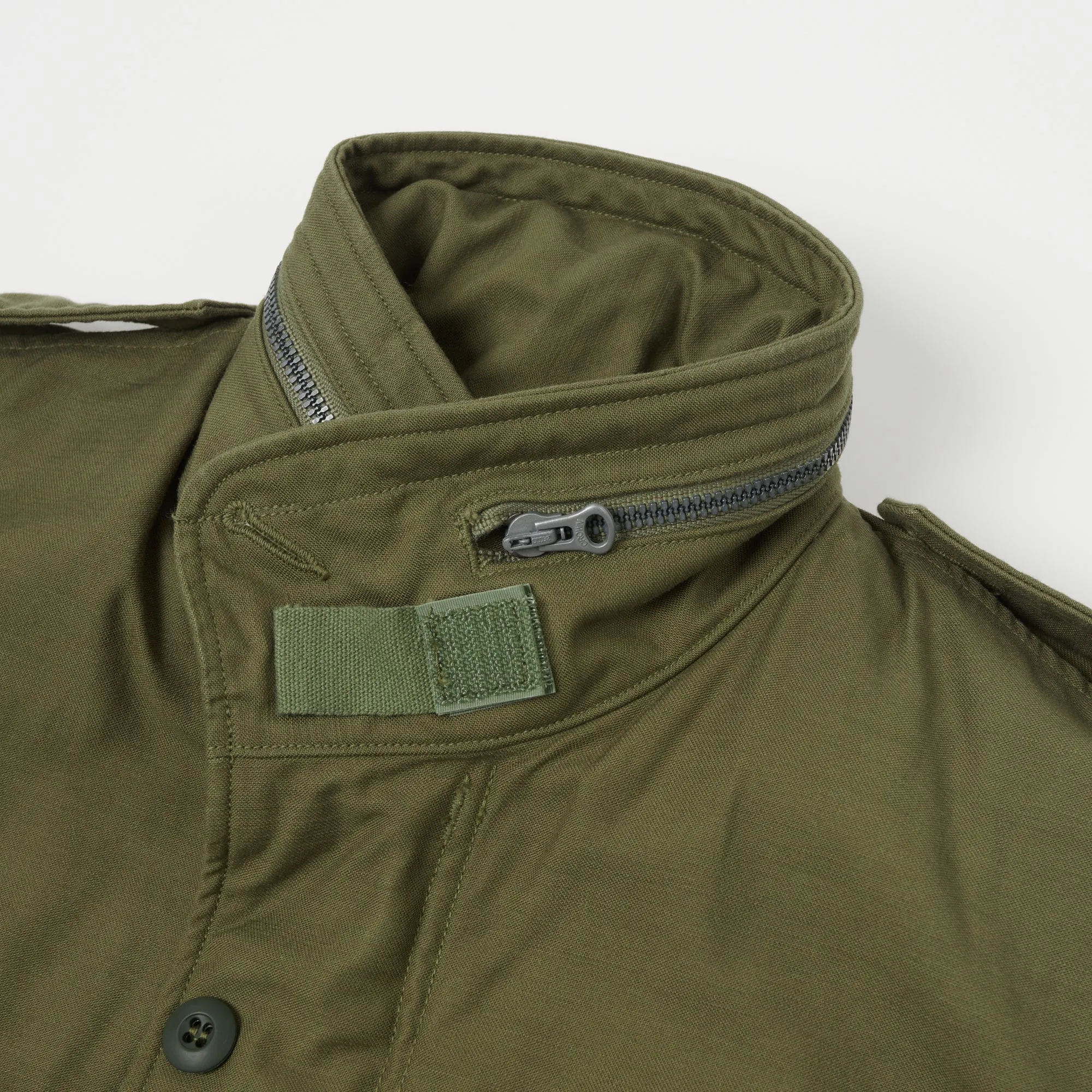 Buzz Rickson's M-65 US Army Field Jacket - Olive Drab