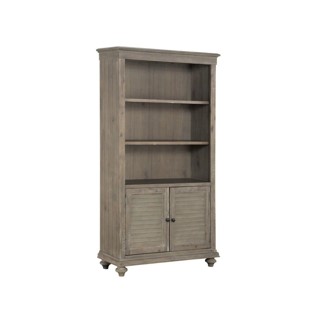 Cardano Grey Collection Bookcase