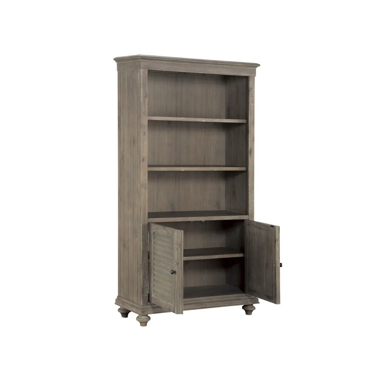 Cardano Grey Collection Bookcase