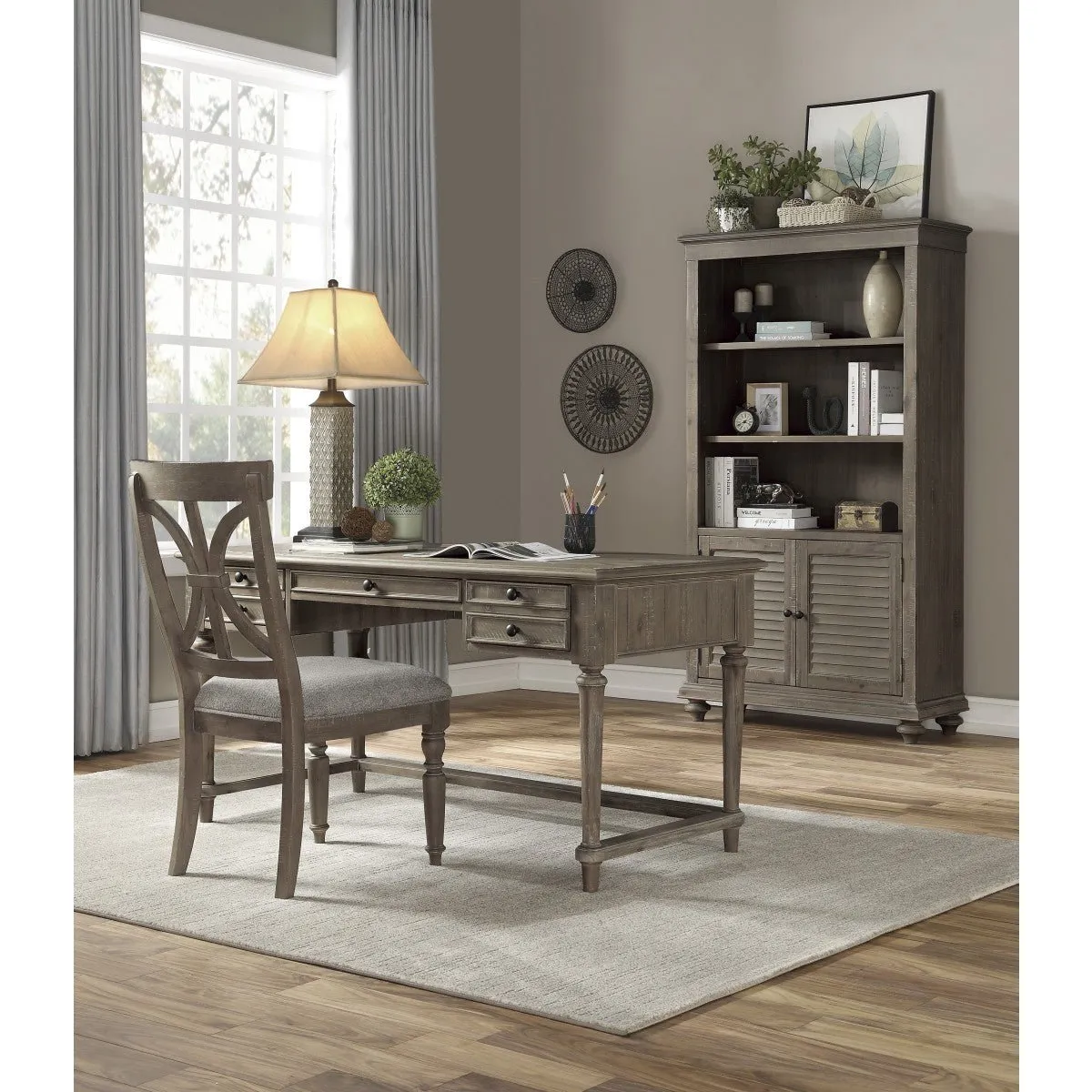 Cardano Grey Collection Bookcase