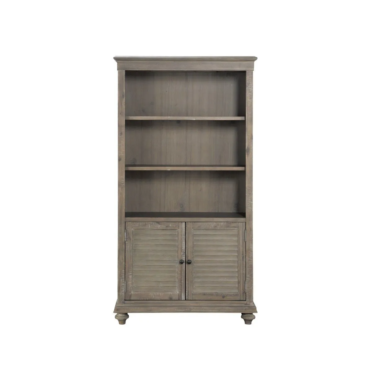 Cardano Grey Collection Bookcase