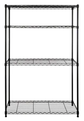 Cascade 53" 4-Shelf Wire Rack