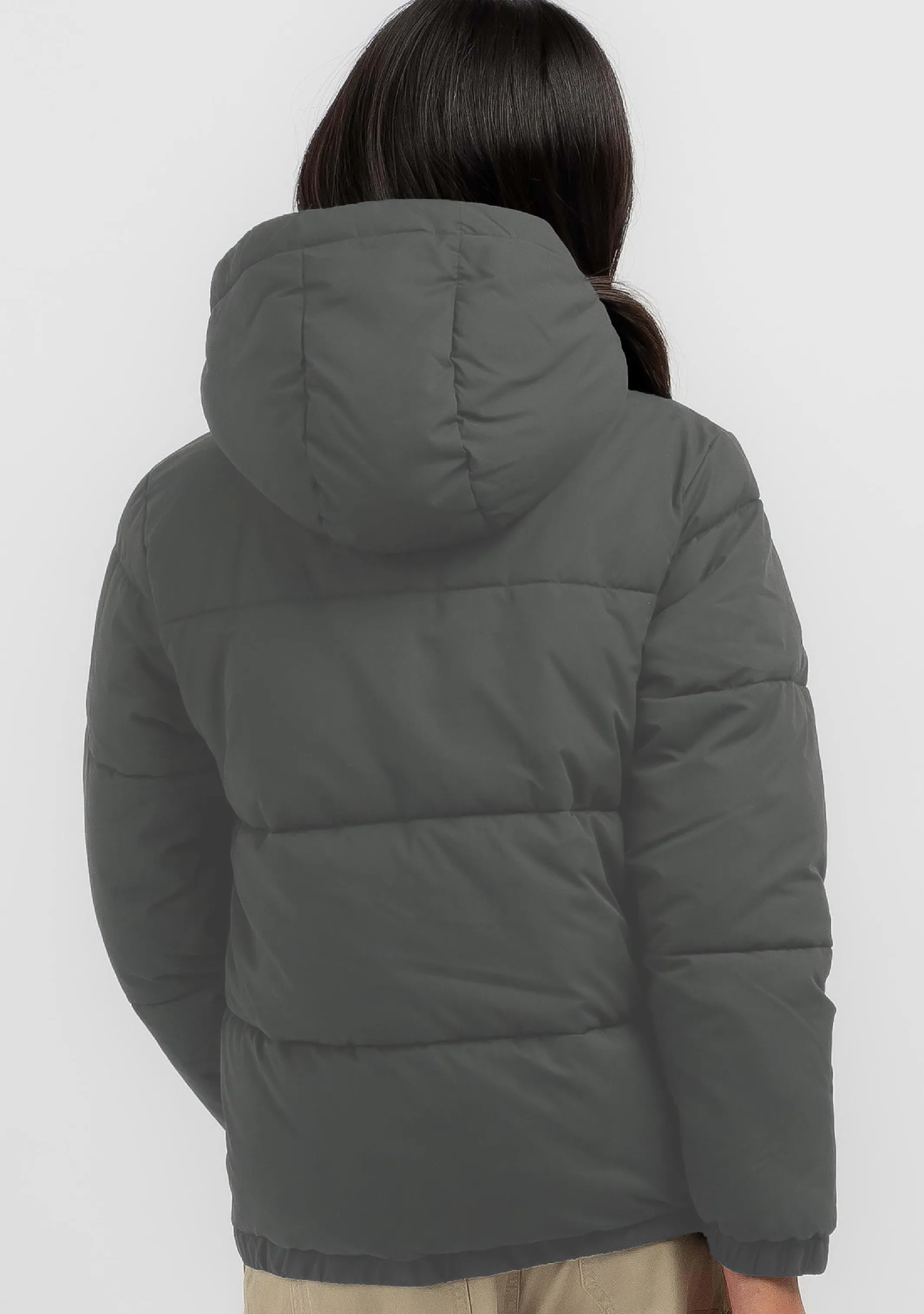 Champion Kids Rochester Puffer Jacket <br> KW3LN PKU