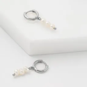 Chantelle Earring - Silver