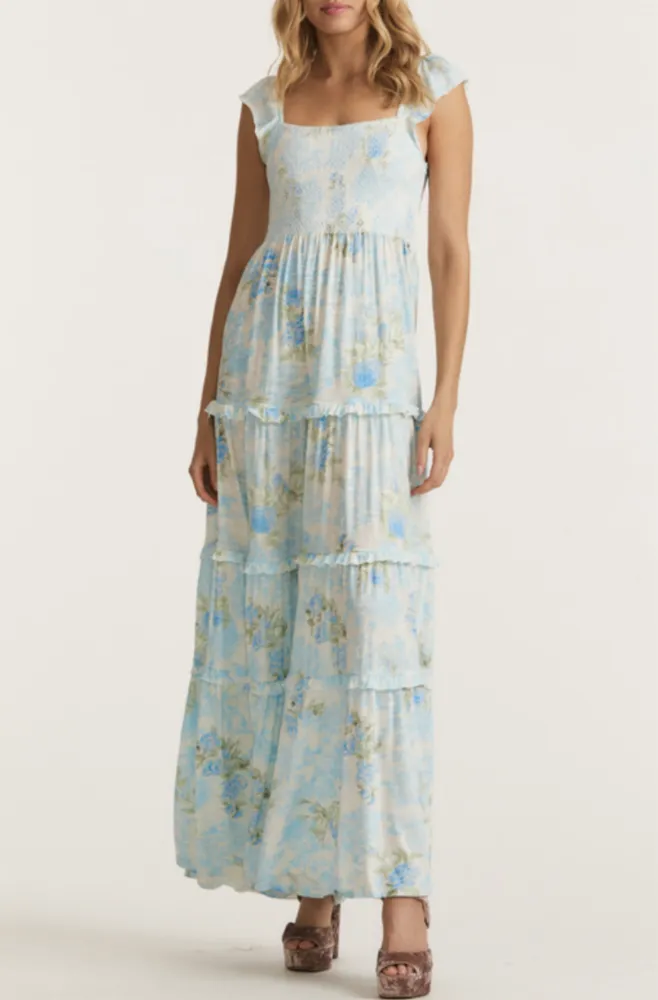 Chessie Maxi Dress