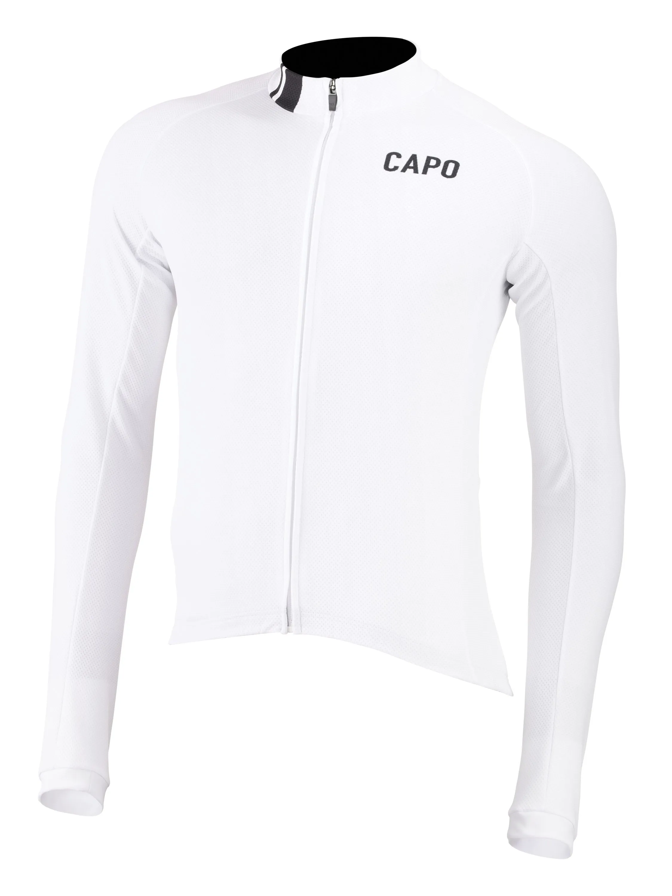 Classica Long Sleeve Jersey - White