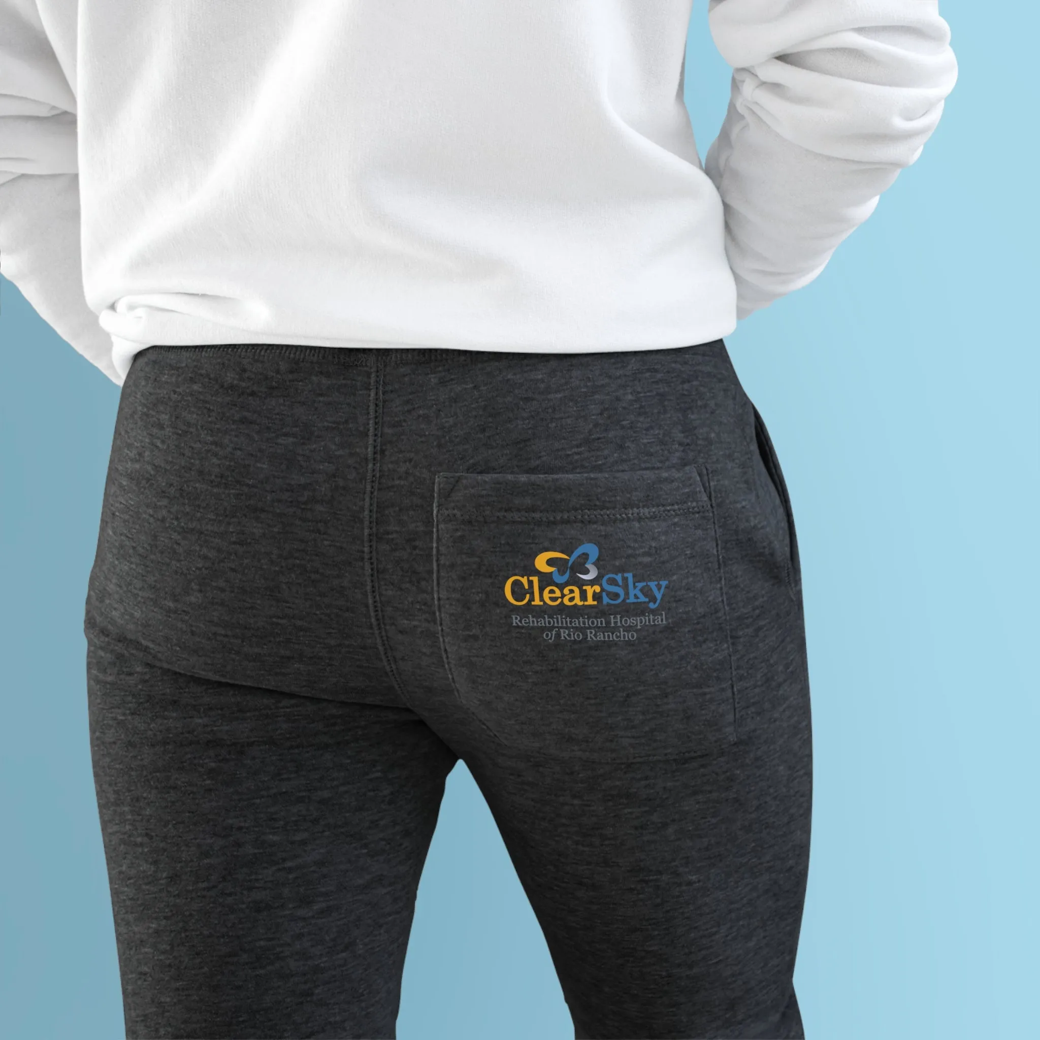 ClearSky Rehabilitation Hospital [Rio Rancho] | Unisex Fleece Joggers