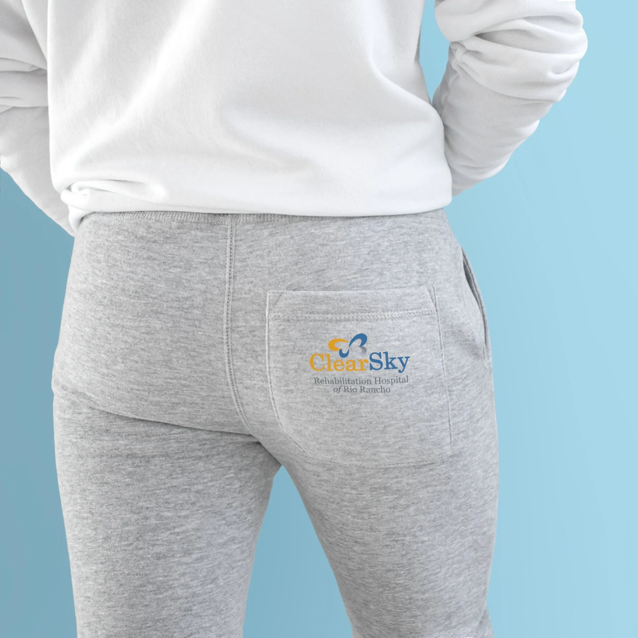 ClearSky Rehabilitation Hospital [Rio Rancho] | Unisex Fleece Joggers