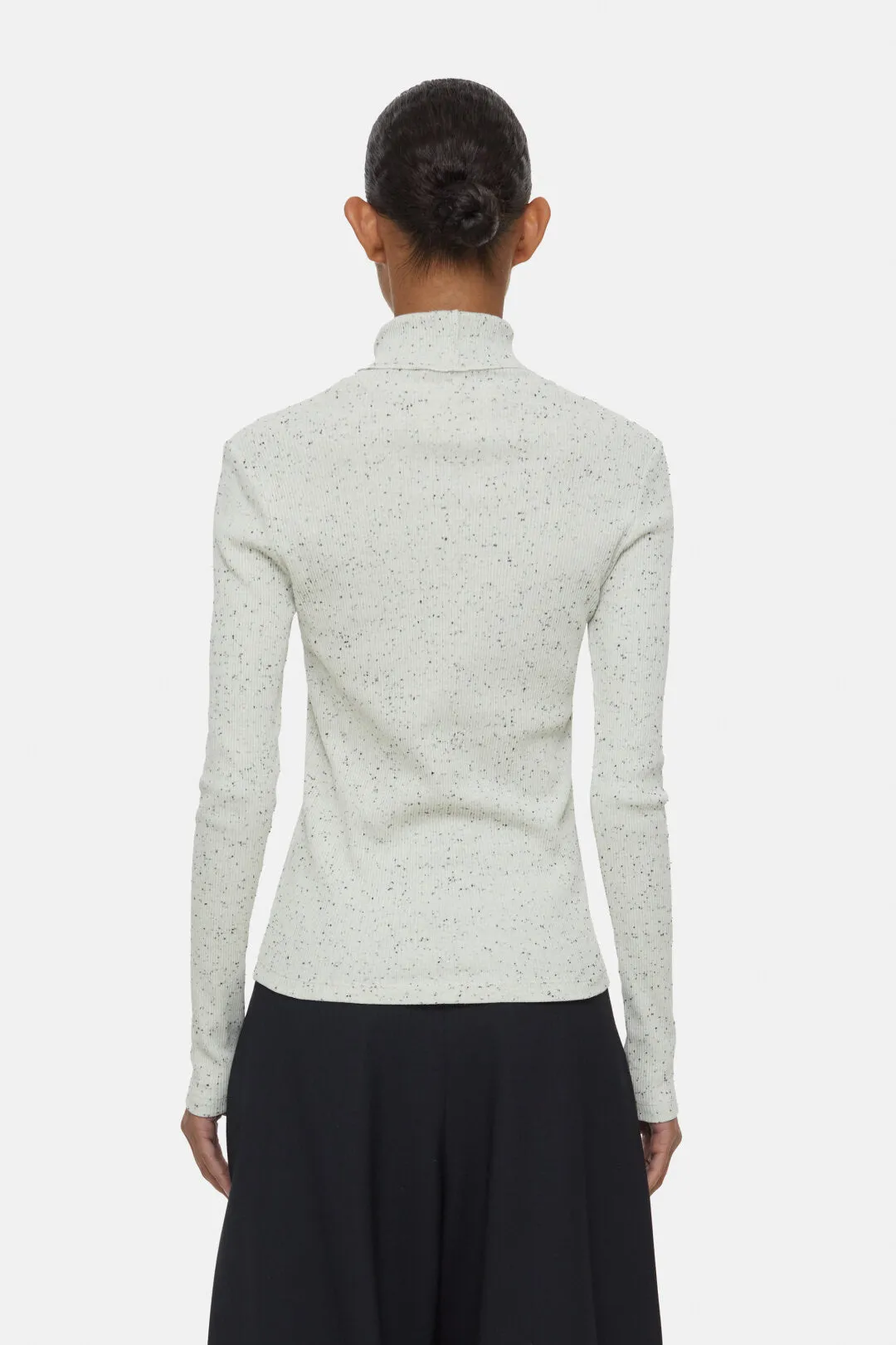 Closed Classic Turtleneck Ivory