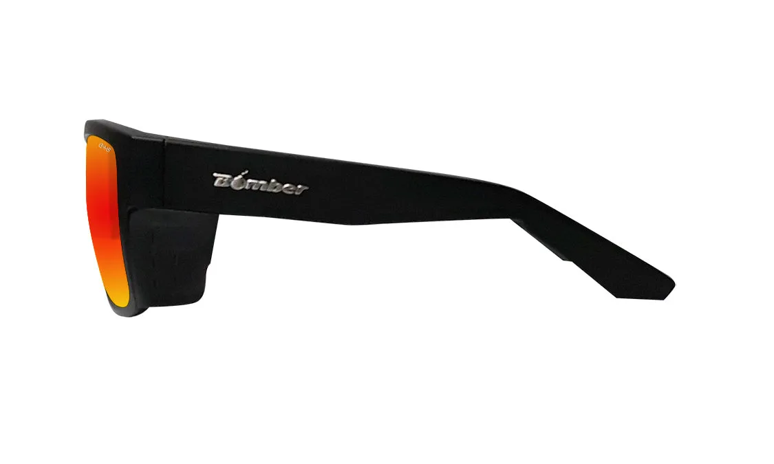 CLUTCH Safety - Polarized Red Mirror (Grande available)