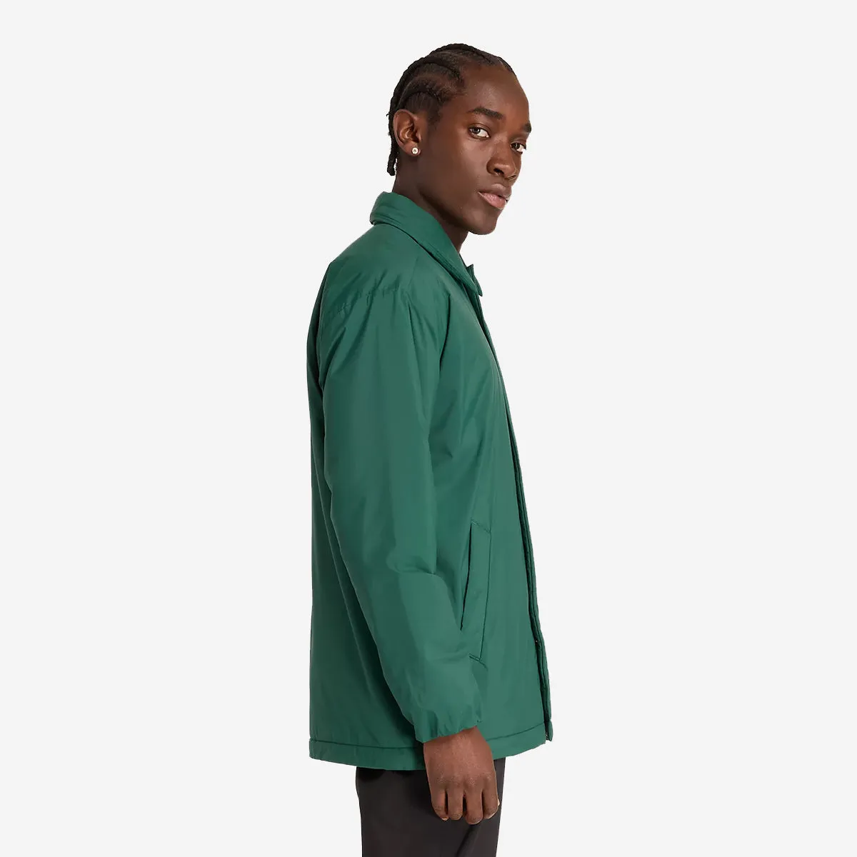 Coaches Jacket - Nightwatch Green