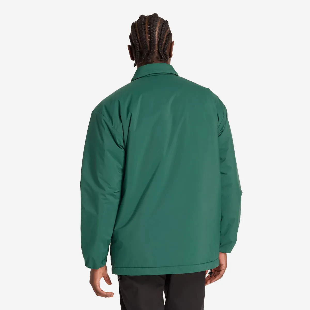 Coaches Jacket - Nightwatch Green