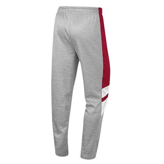 Colosseum 2022 Mens light gray WSU Jogger Sweat Pants