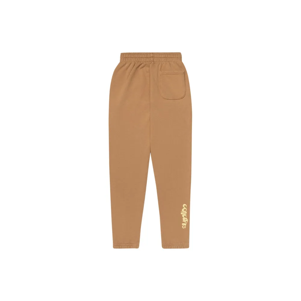 Concepts Warped Peace Sweatpants (Mud Brown)