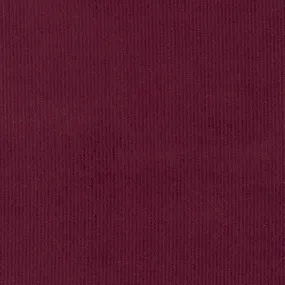 Corduroy 14 Wale in Merlot