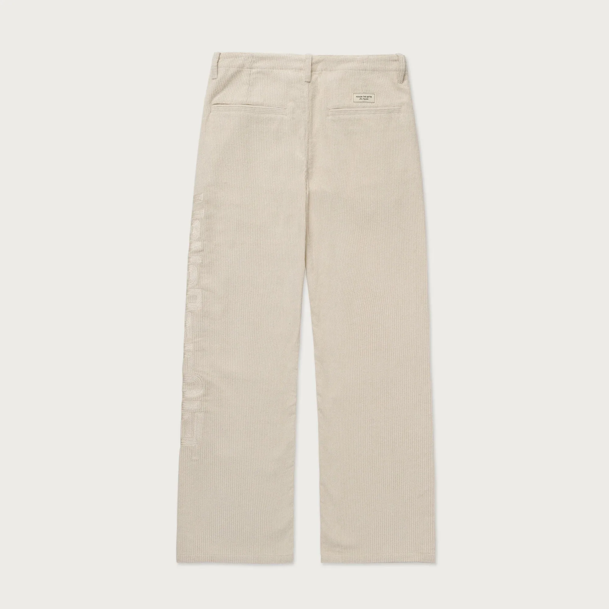 Corduroy Trouser Pant