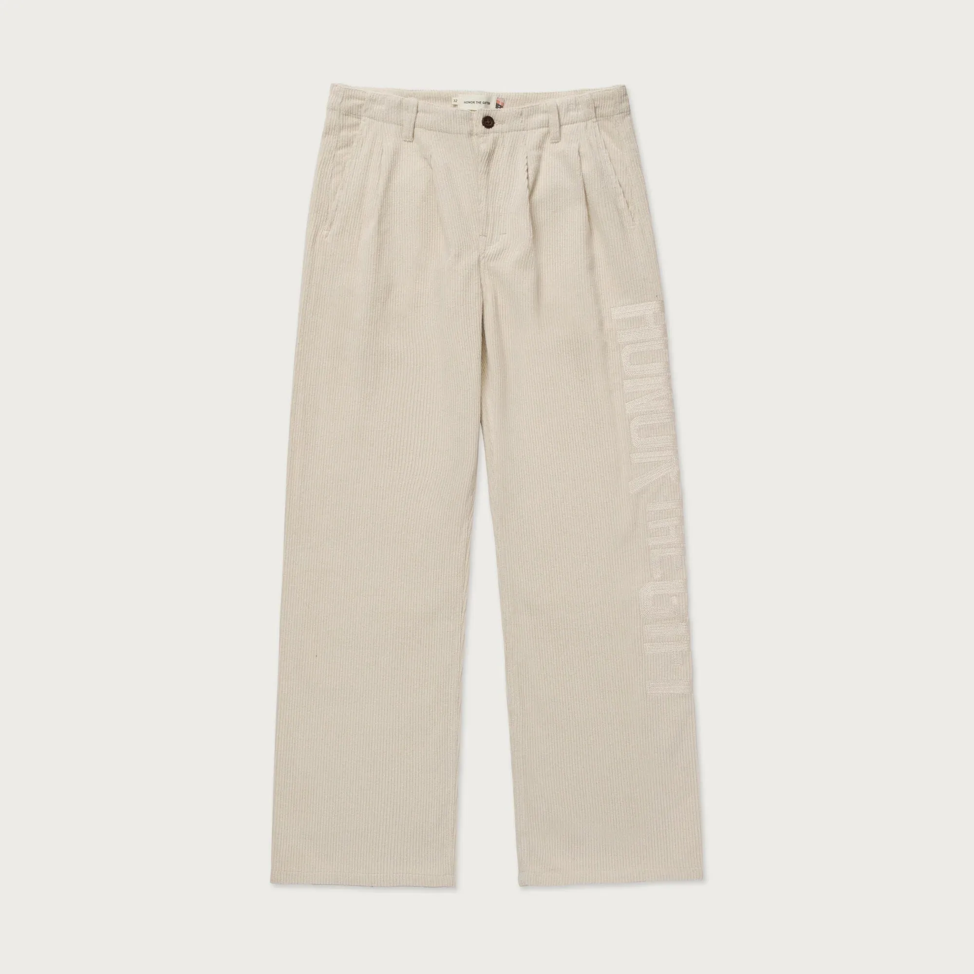 Corduroy Trouser Pant