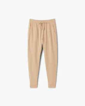 Core Sport Jogger - Bisque