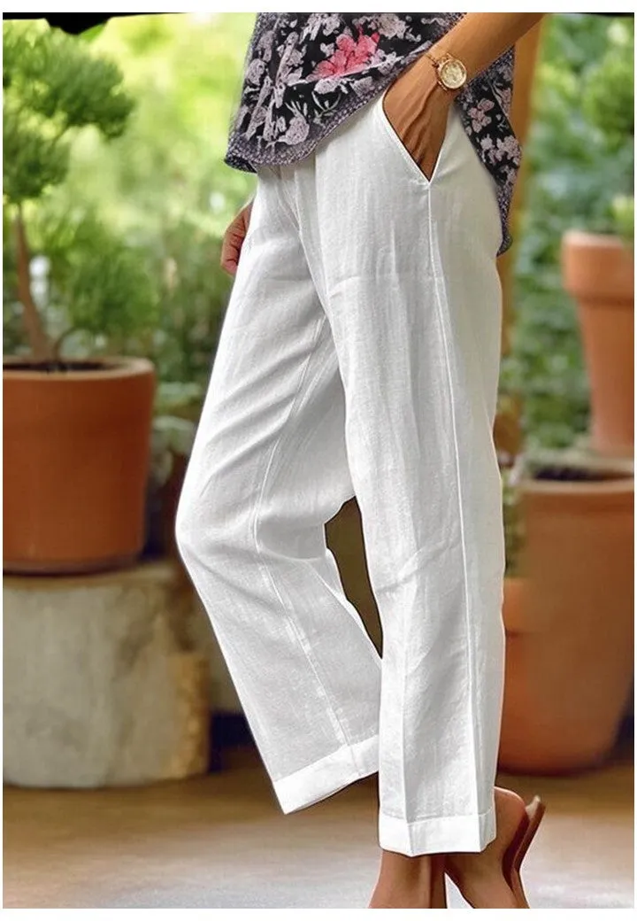 Cotton Pants for Kurtas