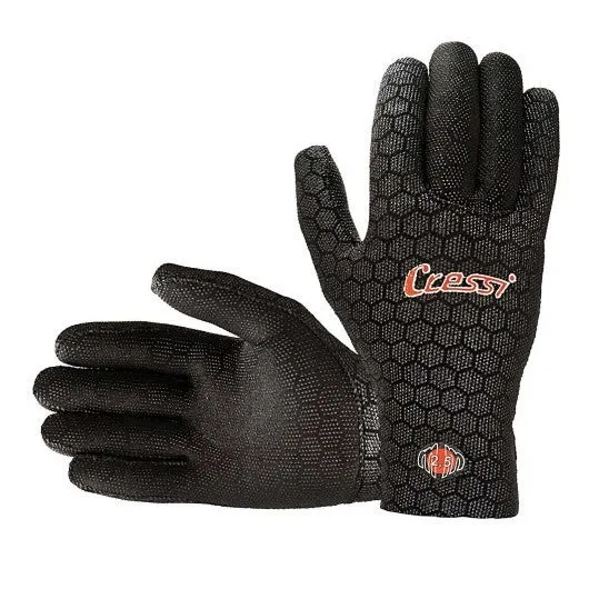 Cressi High Stretch 3.5mm Scuba Gloves