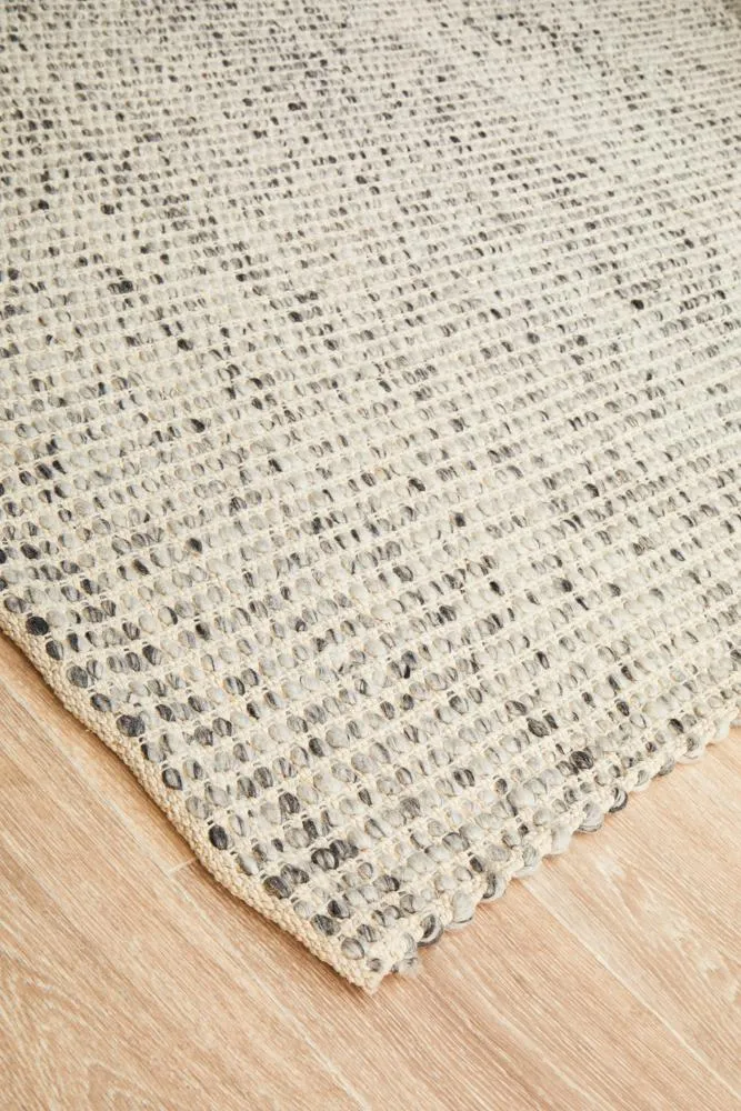 Danish Grey Rug