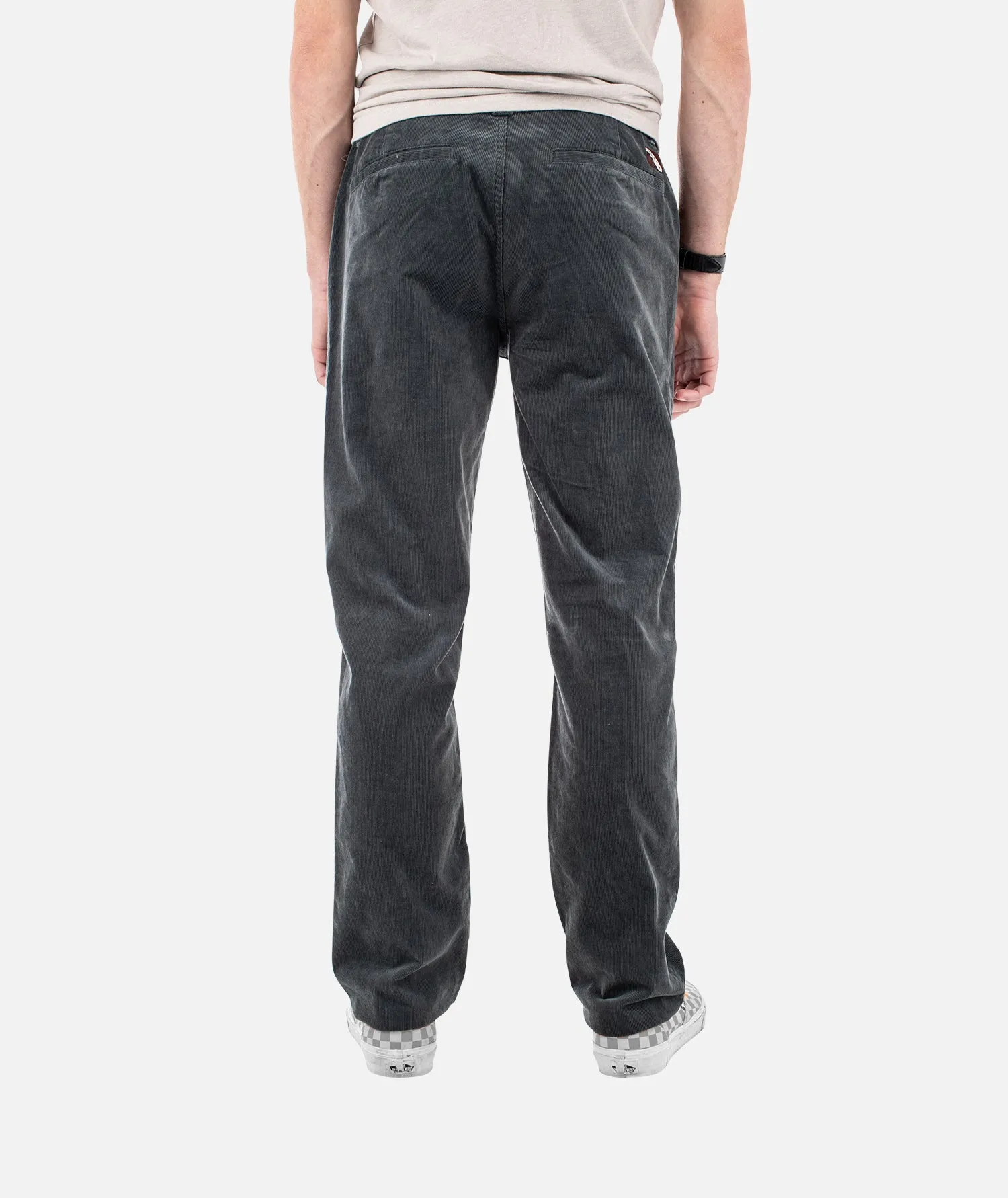 Depth Corduroy Pant - Charcoal