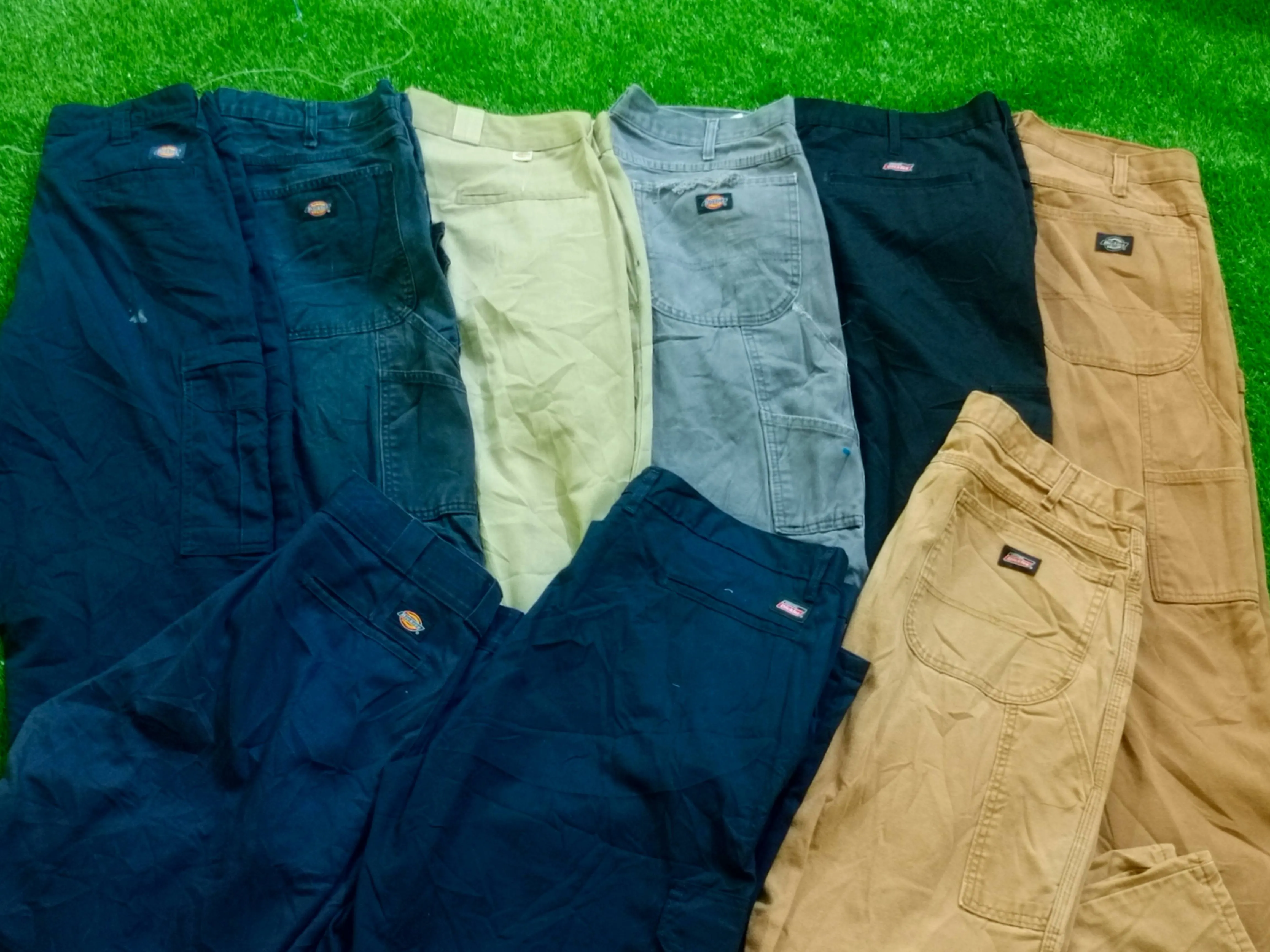 Dickies pants 9 pieces