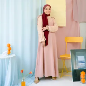 Disa Overall Pink Peach