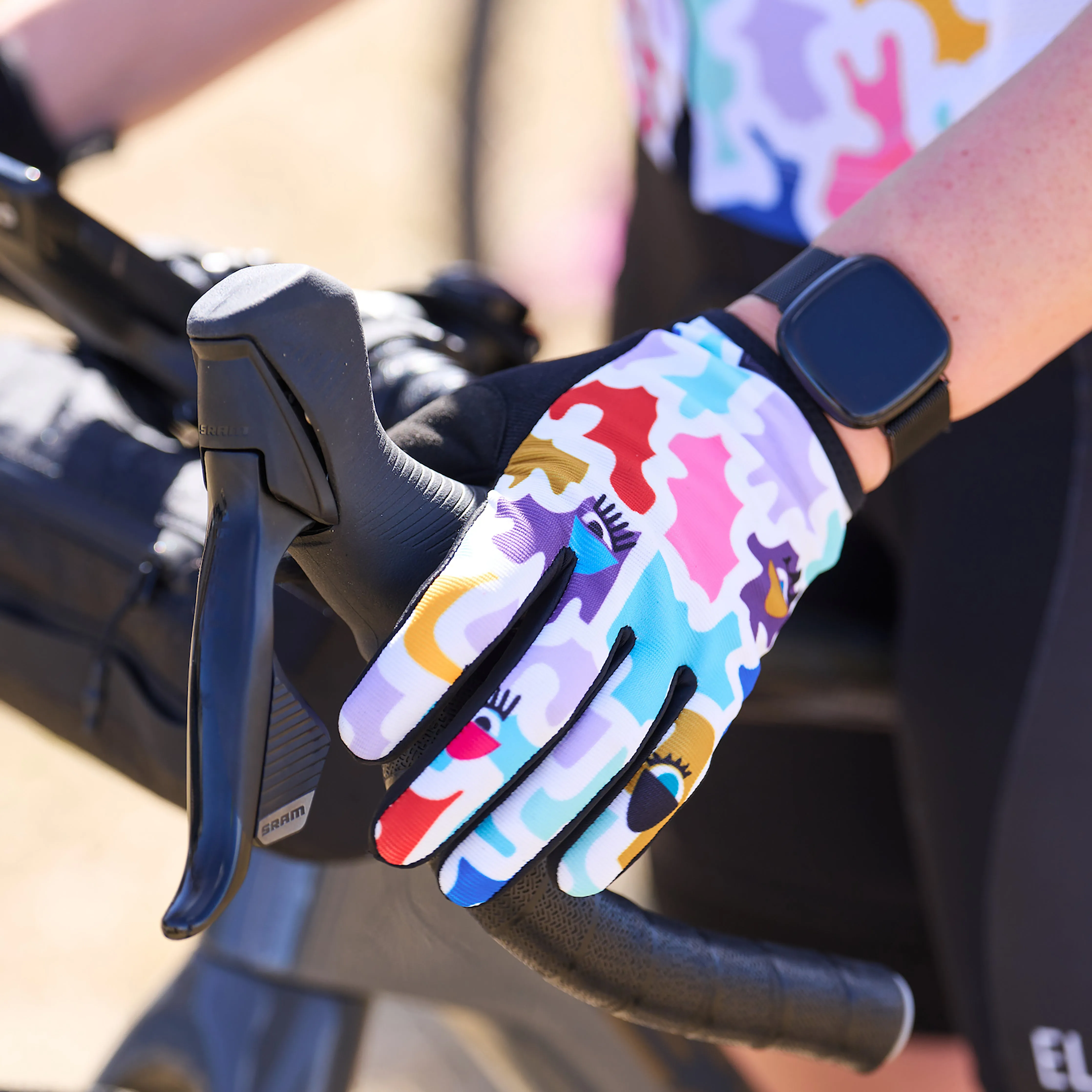 Distance to Empty | Giveback All Ride Glove