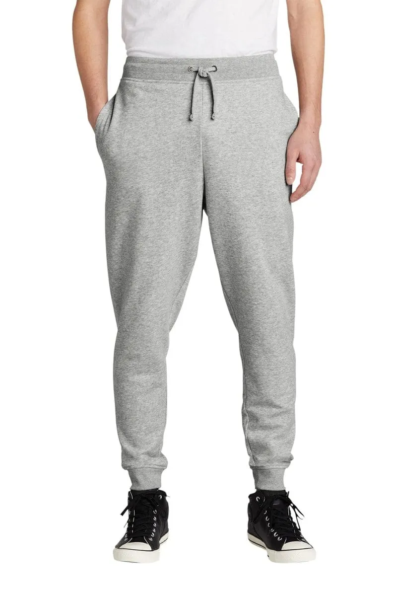 District DT6107:  V.I.T. Fleece Jogger