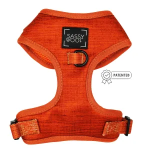 Dog Adjustable Harness - Foxy