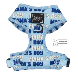 Dog Adjustable Harness - Mama's Boy