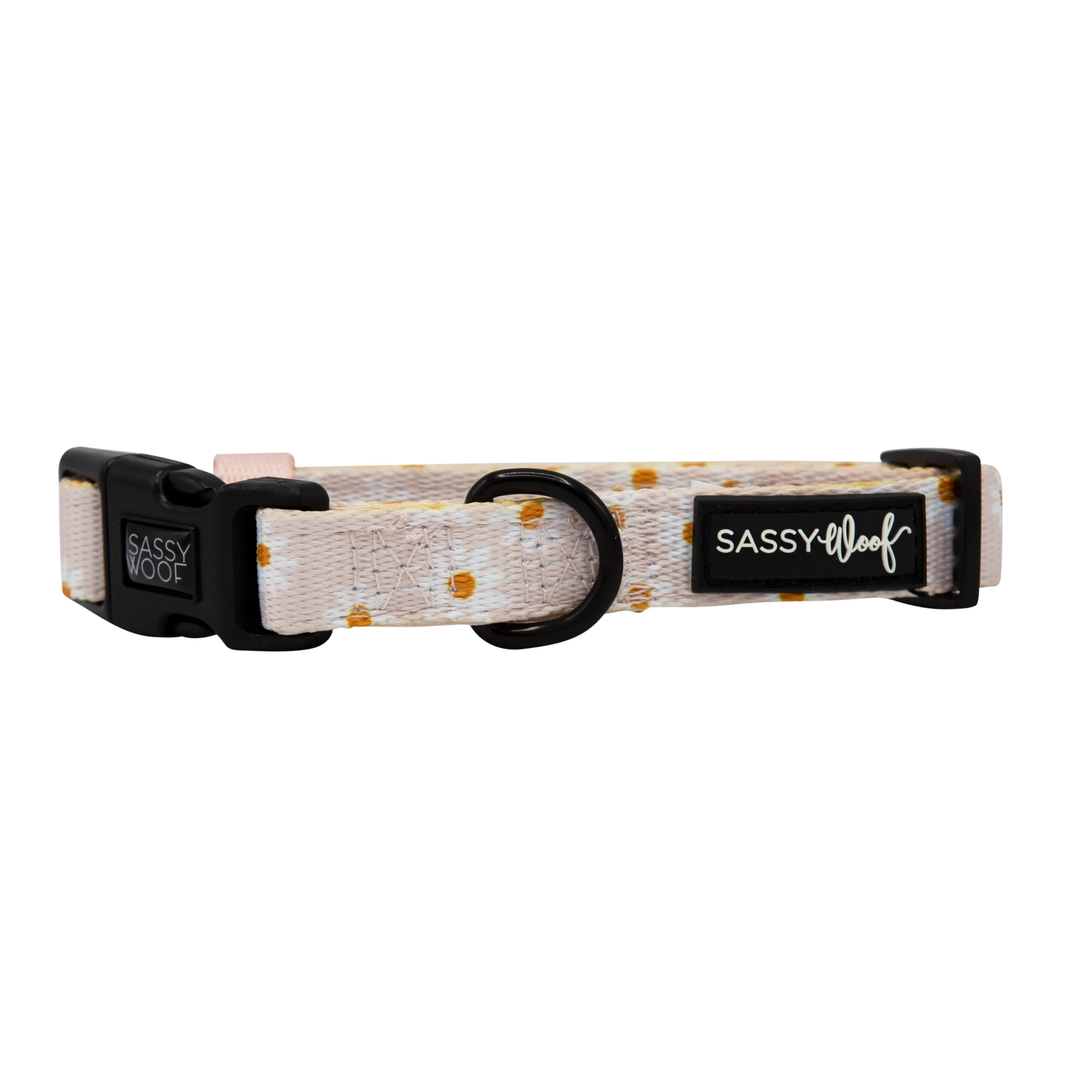 Dog Collar - Dainty Daisy