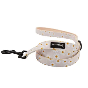 Dog Leash - Dainty Daisy