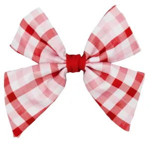 Dog Sailor Bow - Picnic Fur Two