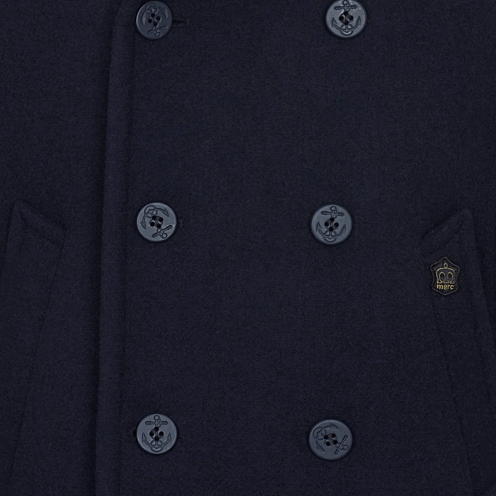 Doyle Pea Coat