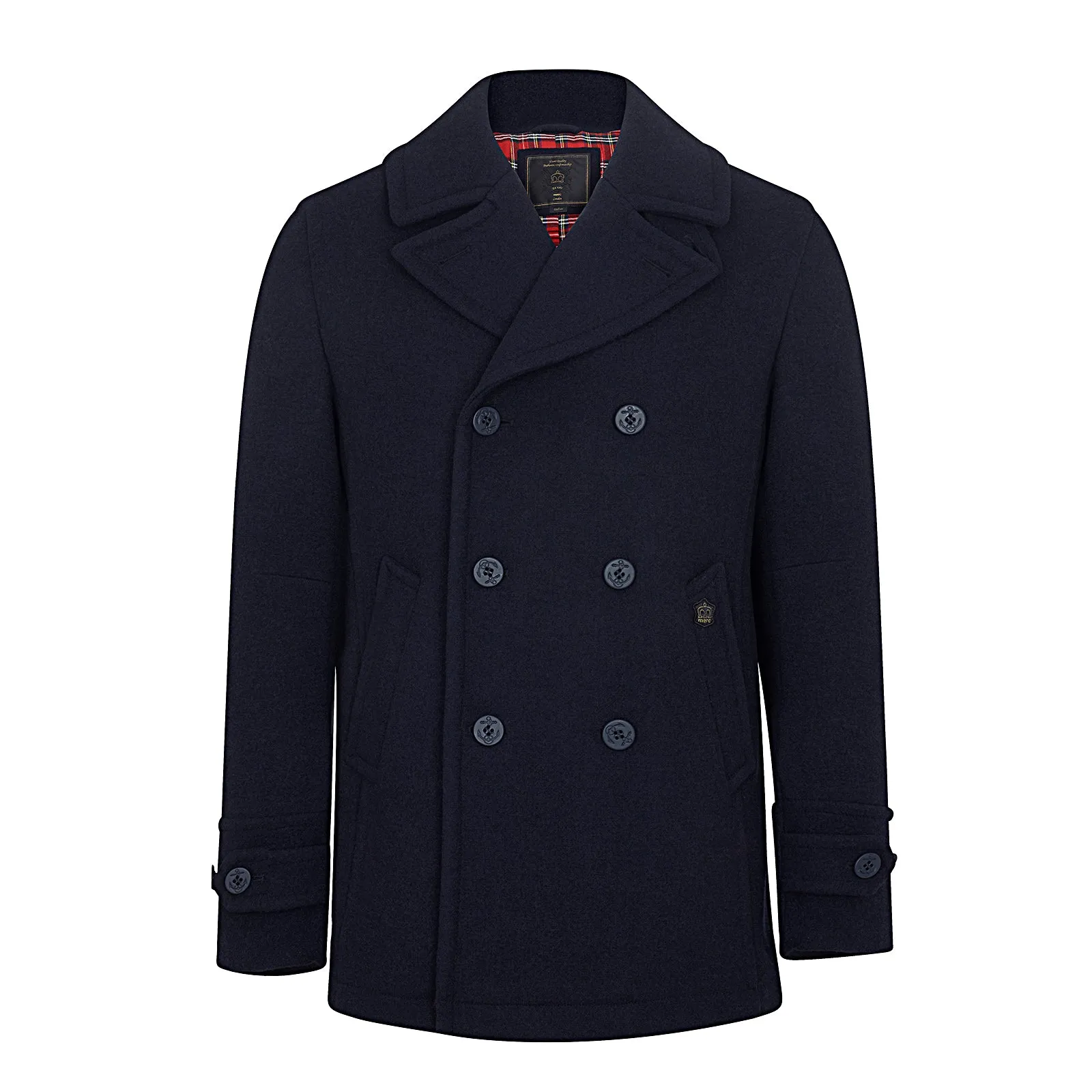 Doyle Pea Coat