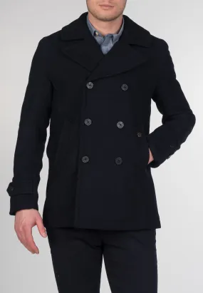 Doyle Pea Coat