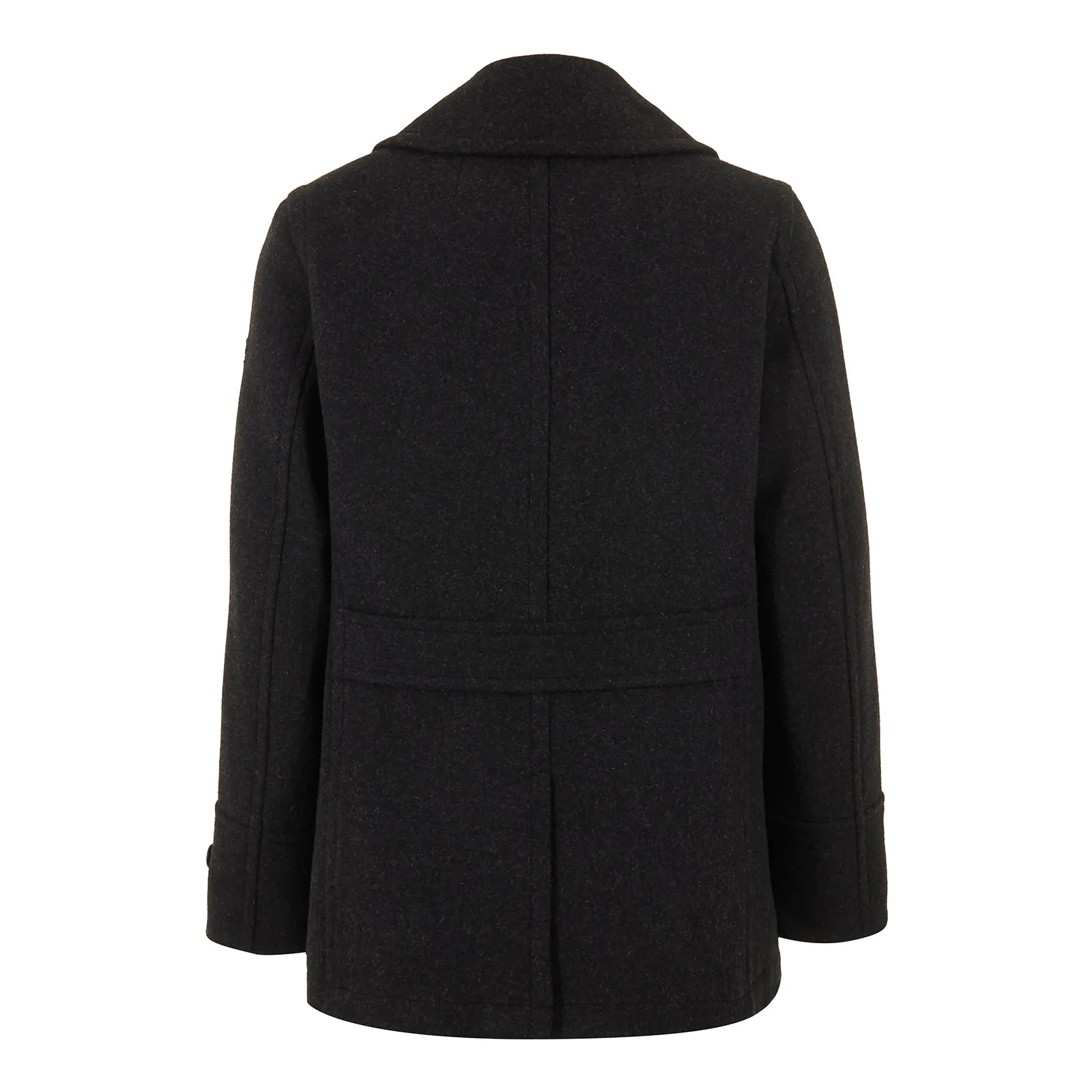 Doyle Pea Coat