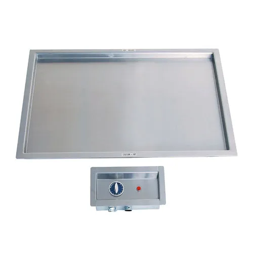 Duke Manufacturing ADI-1HR Heated Shelf Food Warmer