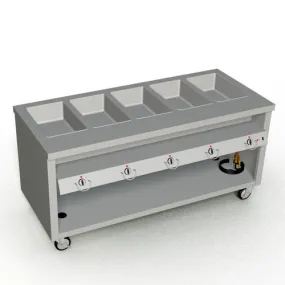 Duke Manufacturing TEHF-74PG Serving Counter