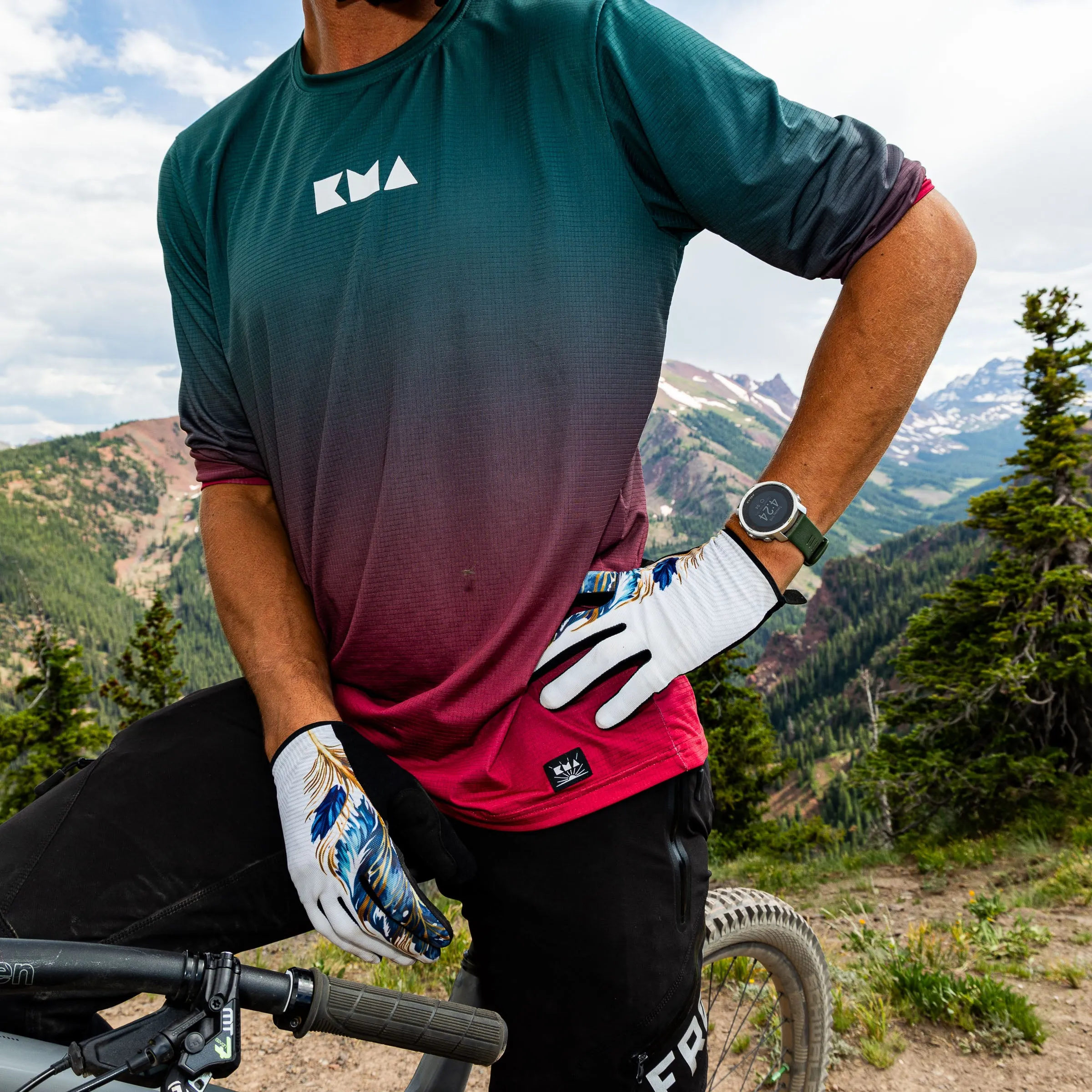 Dylan Crane Signature | All Ride Glove