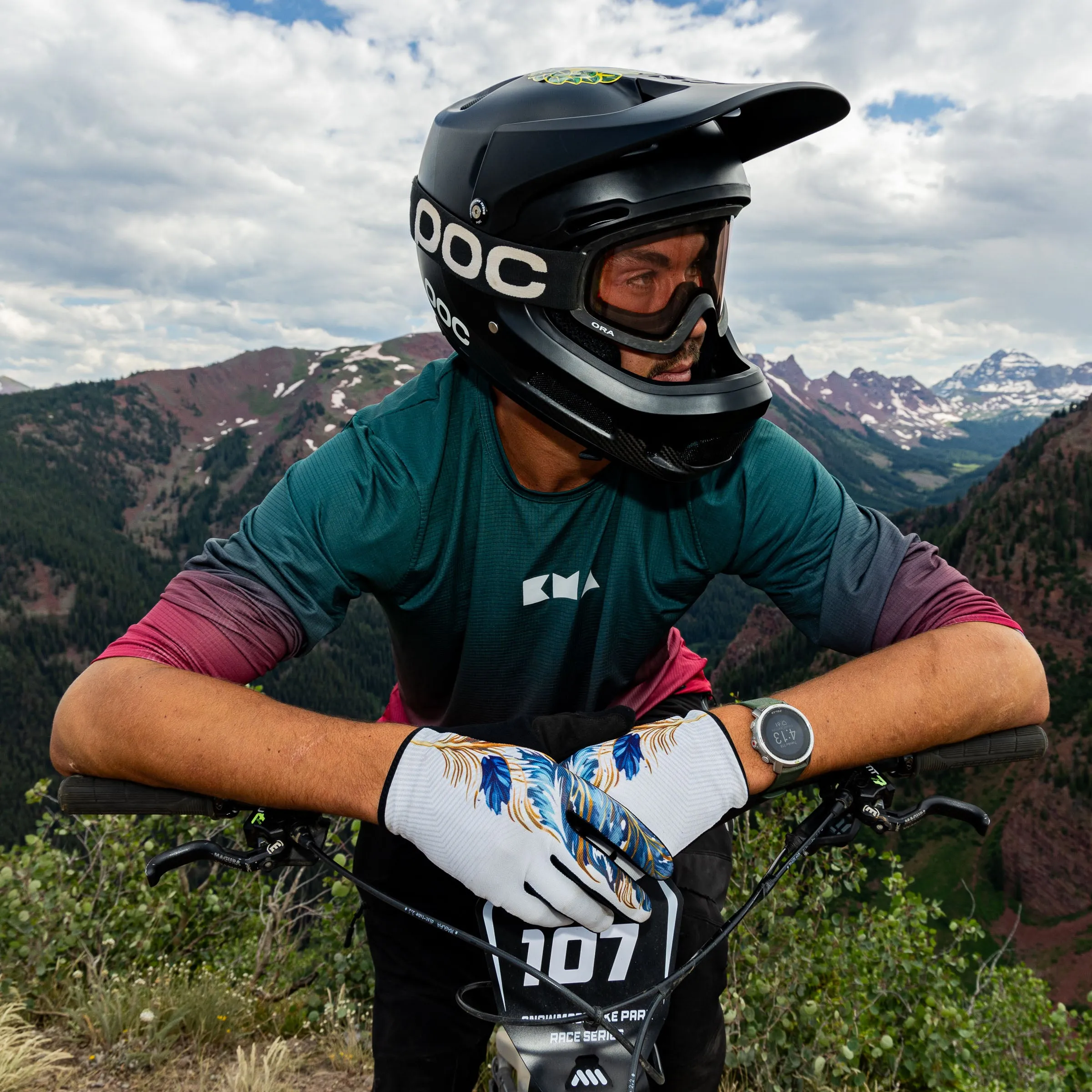 Dylan Crane Signature | All Ride Glove